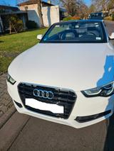 Audi Wunderschöner AUDI A5 Cabrio - Audi A5: Weiß, Cabrio