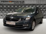 Skoda Octavia 2.0 TSI 4x4 Automatik Teilleder AHK - Skoda Octavia: Kombi, mit Anhängerkupplung