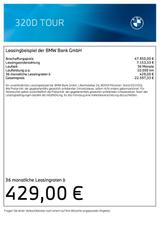 BMW 320d Touring M Sportpaket DAB LED Komfortzg. - BMW 3er Reihe Jahreswagen: Kombi