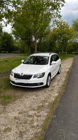 Skoda Superb 2.0 TDI Green tech Exclusive Combi Ex... - Skoda Superb Exclusive mit Diesel-Antrieb