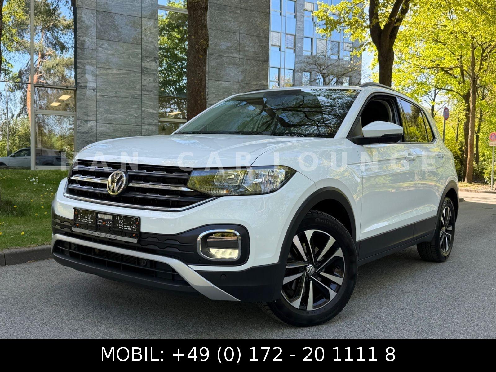 Volkswagen T-Cross UNITED*NAVI*KAMERA*PDC*KLIMAAUTOMATIK