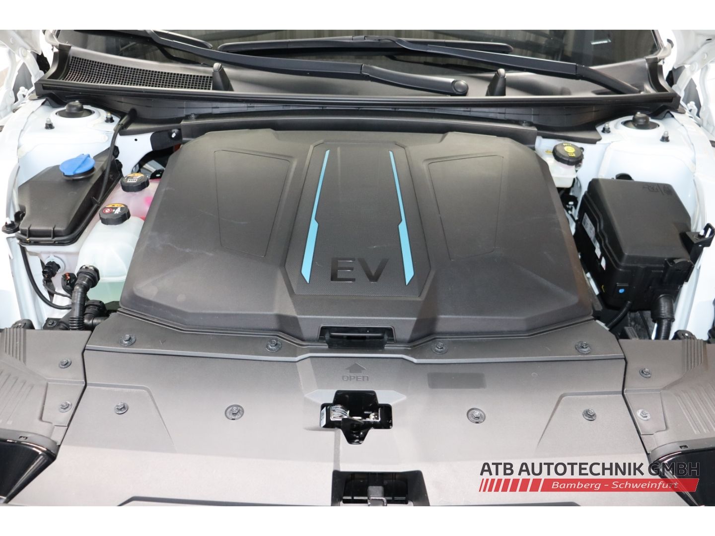 Fahrzeugabbildung Hyundai IONIQ 5 77,4 kWh 98,3% SOH 2WD Navi LED Apple Ca