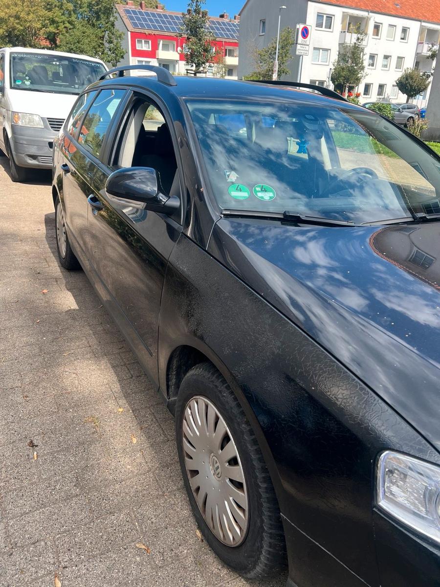 Volkswagen Passat 2008 — photo 7