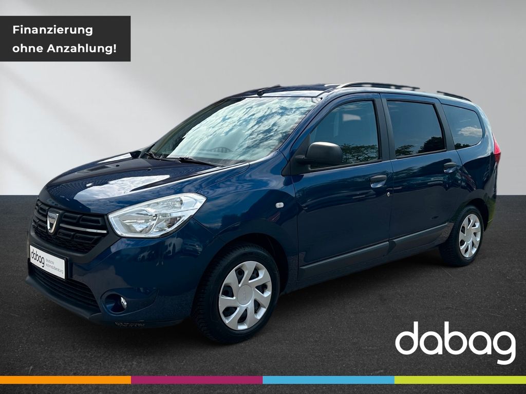 Image of Dacia Lodgy