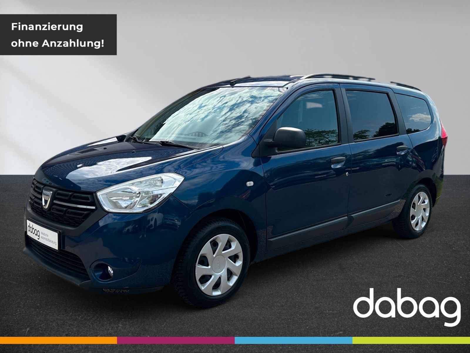 Dacia Lodgy Ambiance – Bild 1