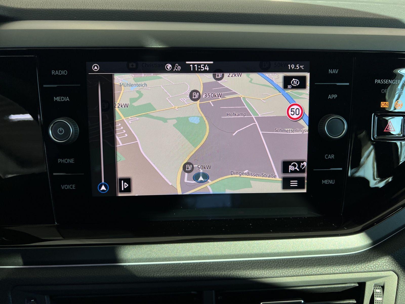 Volkswagen Taigo R-Line 1.0 TSI DSG Navi*ACC*LED Matrix, миниатюра 15