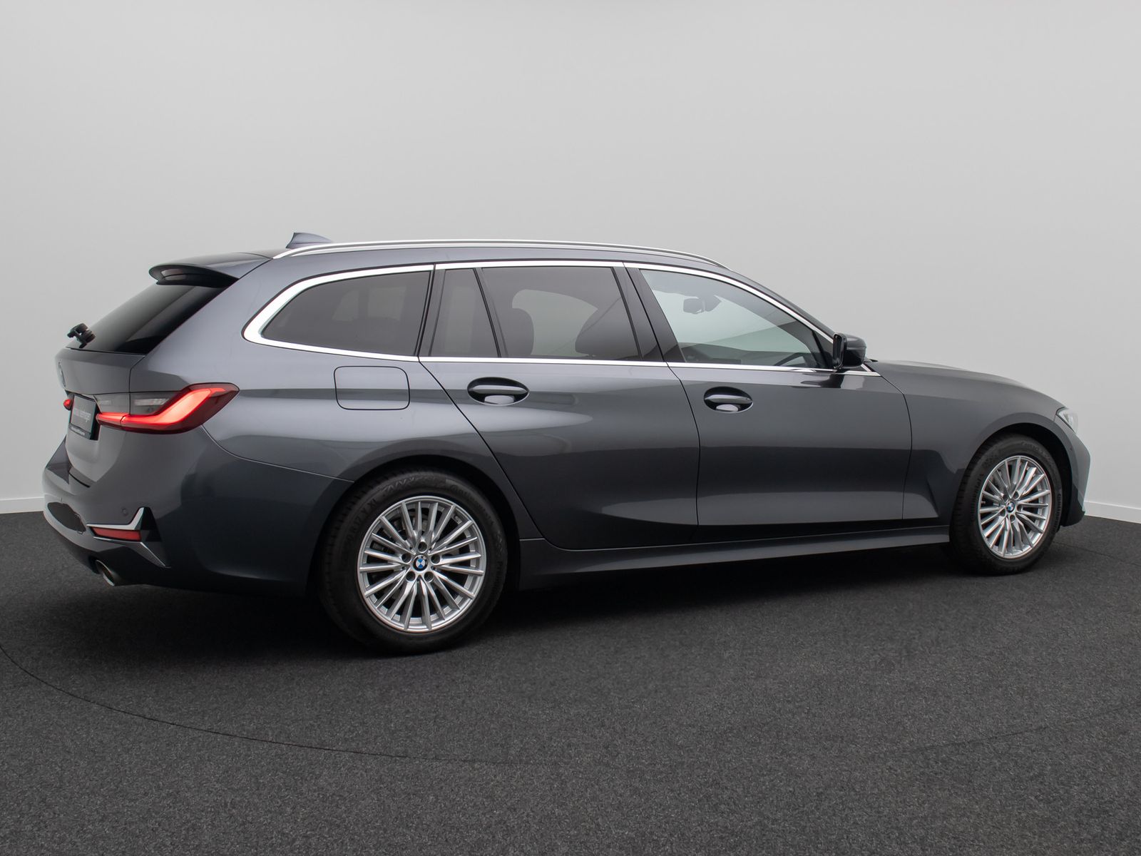 Fahrzeugabbildung BMW 320d xD Luxury Line HUD Panorama H/K Laser Voll