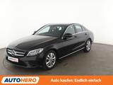 Mercedes-Benz C-Klasse C 180 CGI Avantgarde Aut.*NAVI*LED*CAM* - Mercedes-Benz C 180 in Bochum