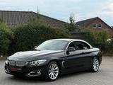 BMW 420d Cabrio Modern*1.BESITZ*360*HEAD-UP*KEYLESS* - BMW 420 mit Diesel-Antrieb: Cabrio
