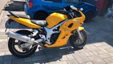 Suzuki SV650S  - SUZUKI 2000 SV650