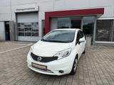 Nissan Note 1.2 Acenta Klima +LM KlimaA - Nissan Note mit Benzin-Antrieb: Kleinbus