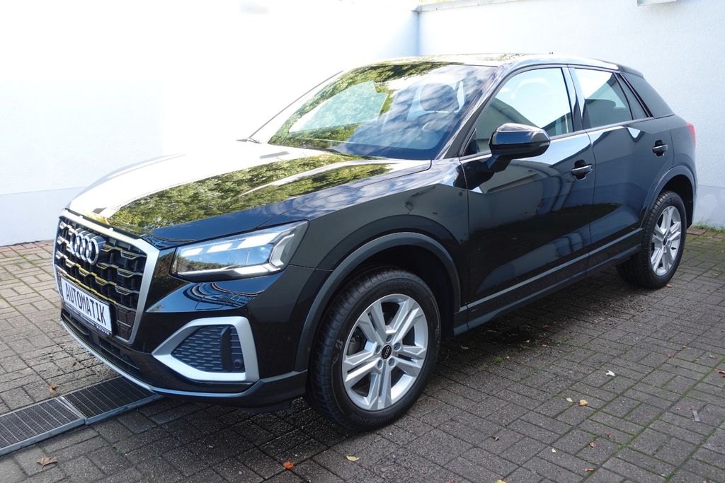Image of Audi Q2