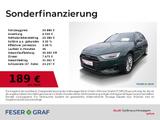 Audi A4 Avant 40 TDI q. Navi/Leder/Optik-Schwarz/PDC - Audi A4 Gebrauchtwagen in Nürnberg