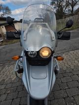 BMW R 1150 GS inkl. Koffer + Top Case - MOTORRAD AUS DEM JAHR 2001