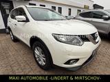 Nissan X-Trail 1,6 dCi Navi Kam Panorama Standh. AHK - Nissan X-Trail: Standheizung