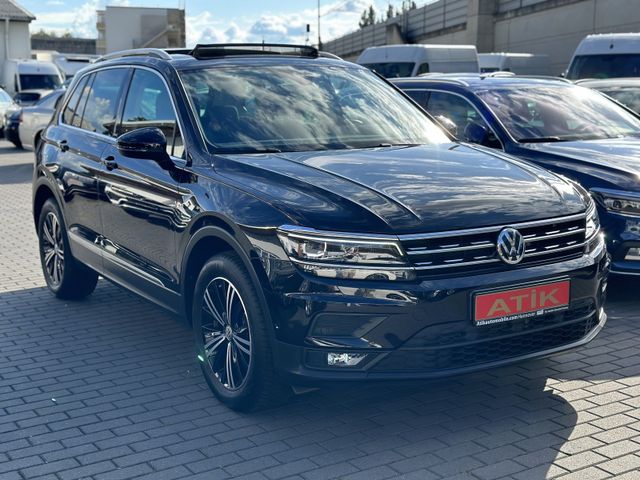 Volkswagen TIGUAN 1.5 TSI IQ.DRIVE / 360° / PANO / ACC