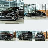 Mercedes-Benz Mercedes C63s AMG, Brabus B40/600 - Mercedes-Benz 600 Gebrauchtwagen