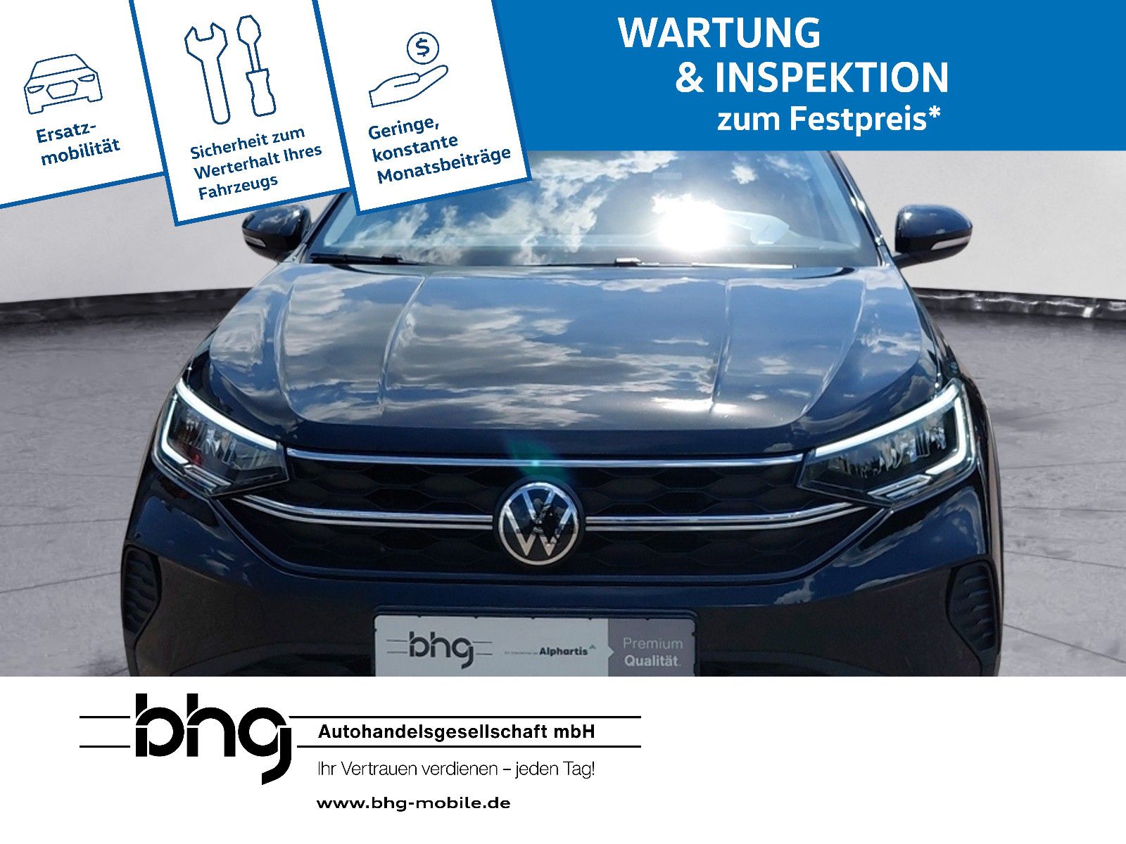 Volkswagen Taigo - Bild 7