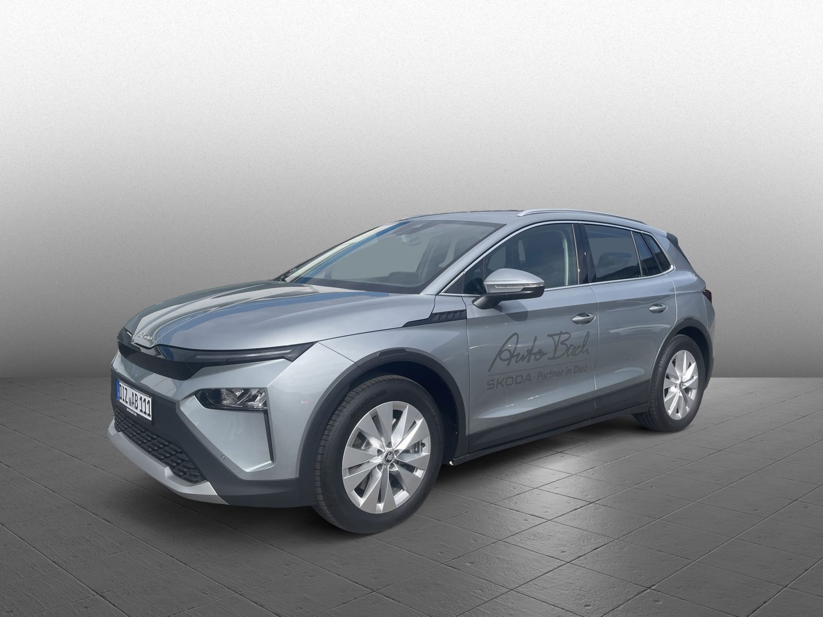 Skoda Elroq 85 82 kWh ACC LED Lane Assist
