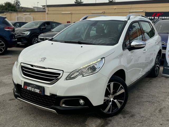 Peugeot 2008 1.6 e-HDi 92 CV Allure