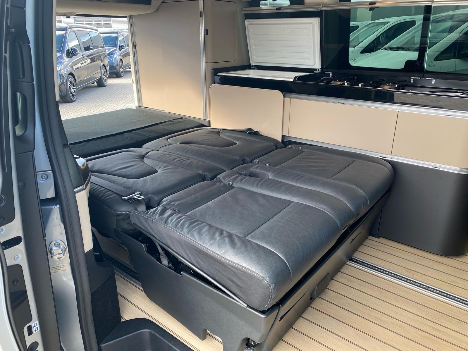 Mercedes-Benz V 250 Marco Polo AMG*Airmatic*360°*Distr*AHK2,5t