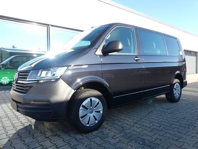 Volkswagen T6.1 Transporter Kasten DSG 5-Sitzer Navi