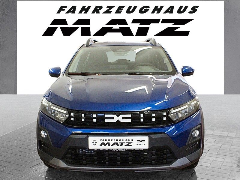 Fahrzeugabbildung Dacia Sandero Stepway TCe 110 Expression*Winterp.*MY26