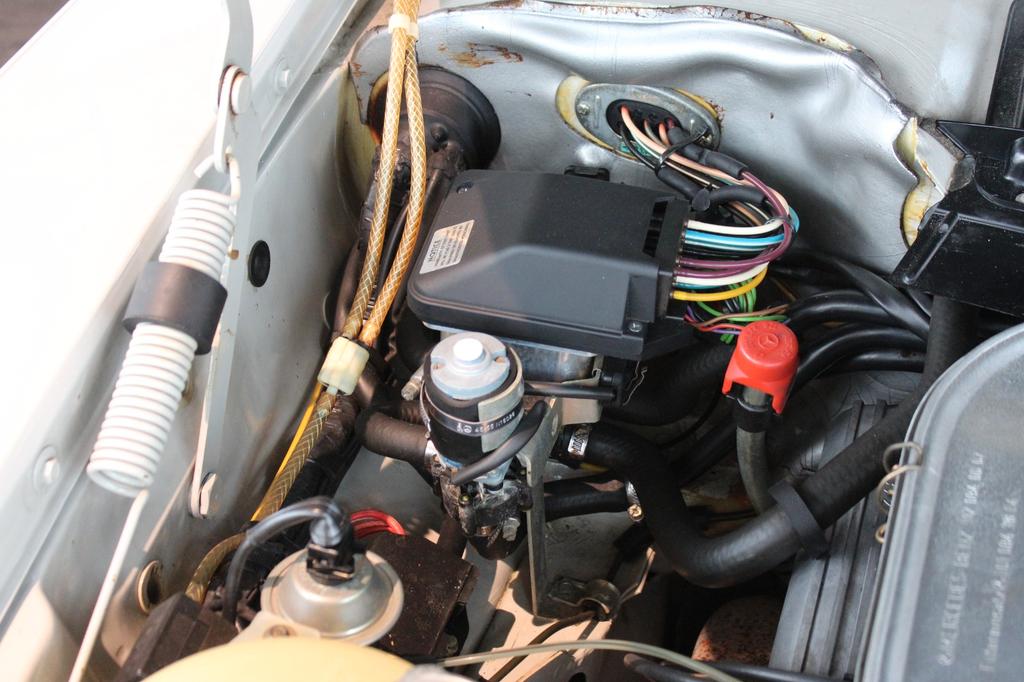 Mercedes-Benz SL 380