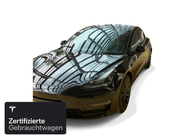 Tesla Model 3 Performance