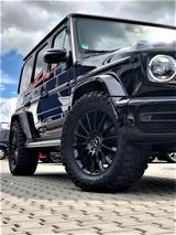 Mercedes-Benz G 400 d Stronger Than Time AMG G63 Optik - Mercedes-Benz G 400 aus 2020