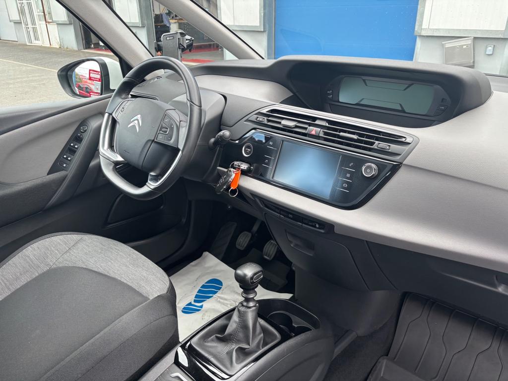 Citroën C4 SpaceTourer