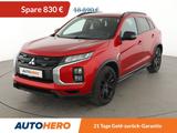 Mitsubishi ASX 2.0 MIVEC Spirit+ 2WD *CAM*LED*NAVI* - Mitsubishi ASX Gebrauchtwagen in Frankfurt