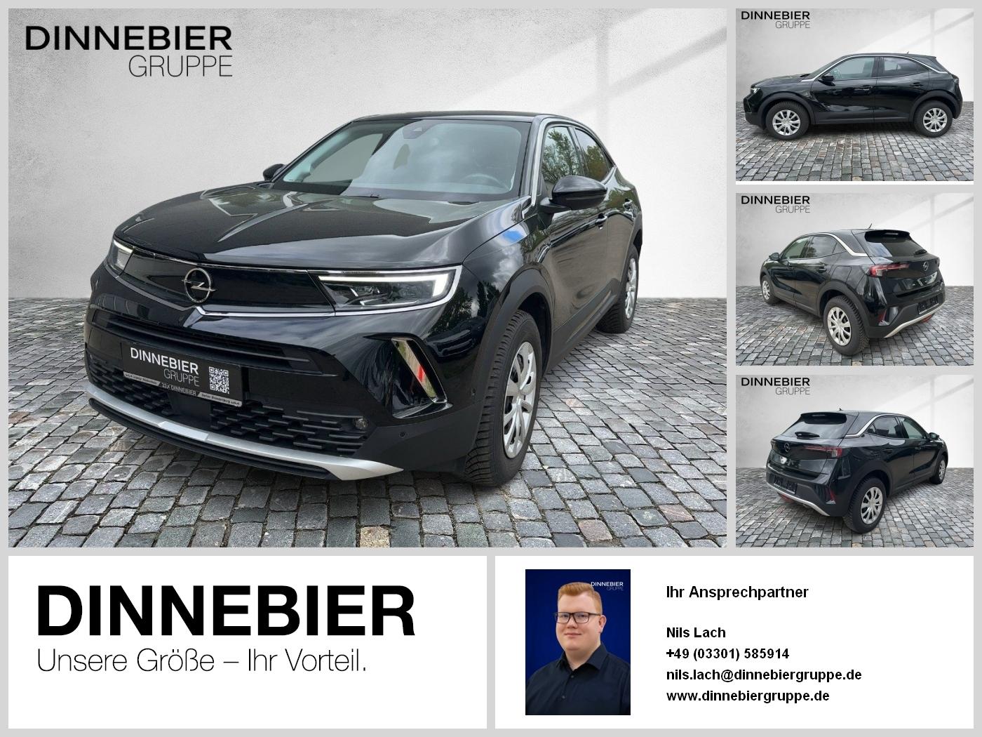 Opel MOKKA Elegance 1.5 Diesel 81 CAM LED TWA Fernlic