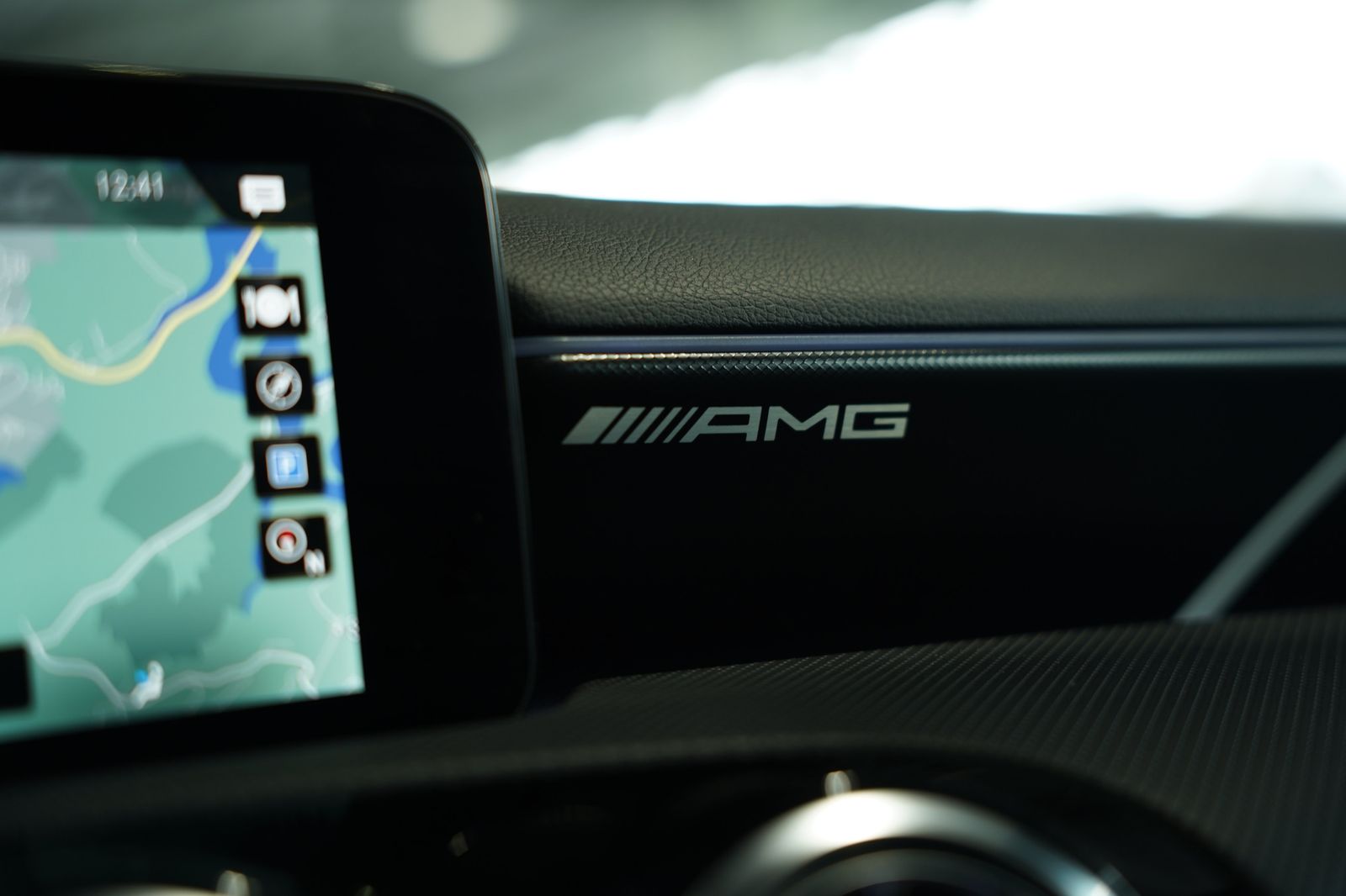 Mercedes Benz A 45 Amg