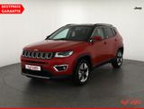 Jeep Compass 1.4 MultiAir Limited Bi-Xenon Navi AHK - Jeep: Rot