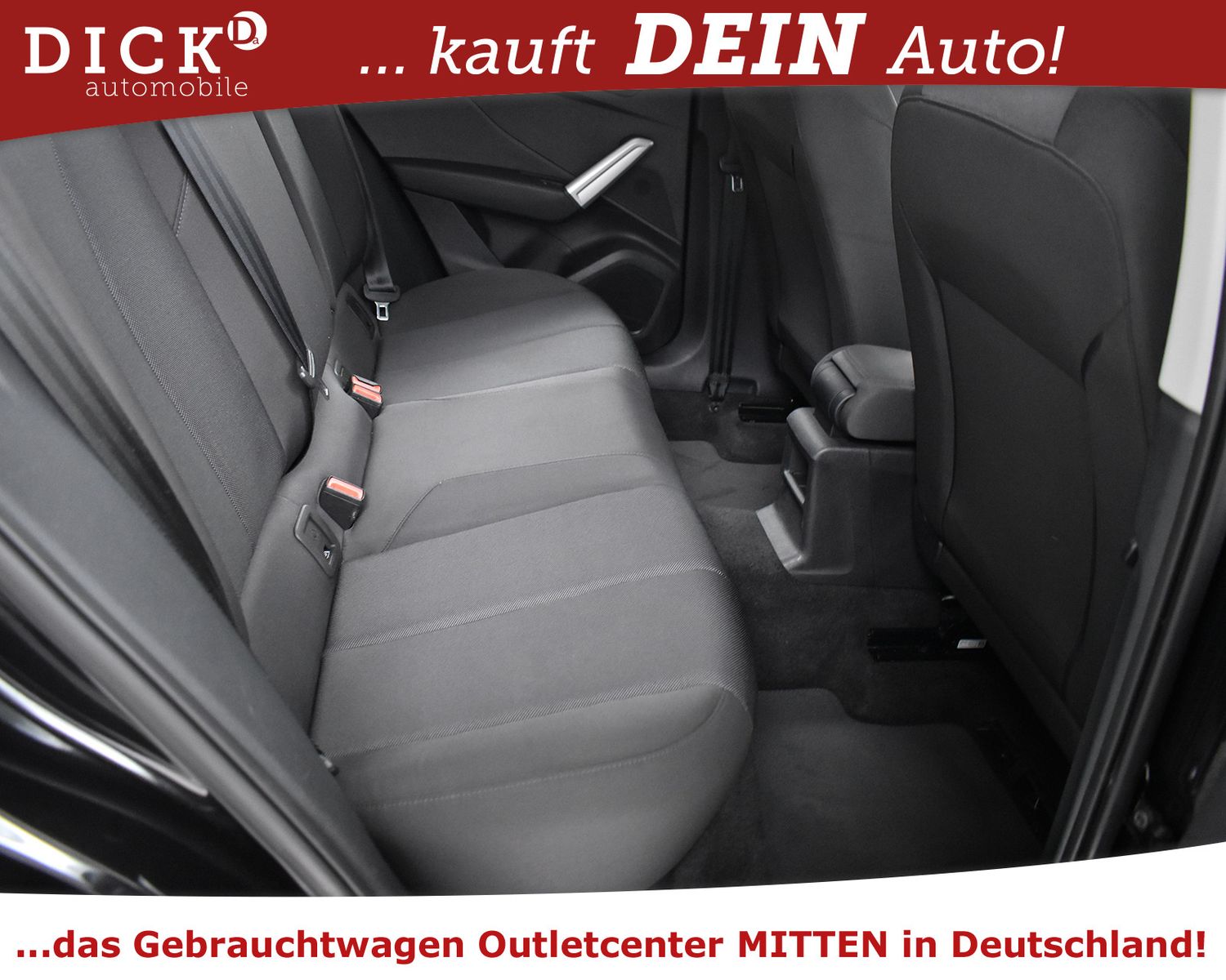 AUDI Q2 35 TFSI S-Tr >NAVI+LED+KLIMAUT+MFL+APS+ACC+LM - Image 17