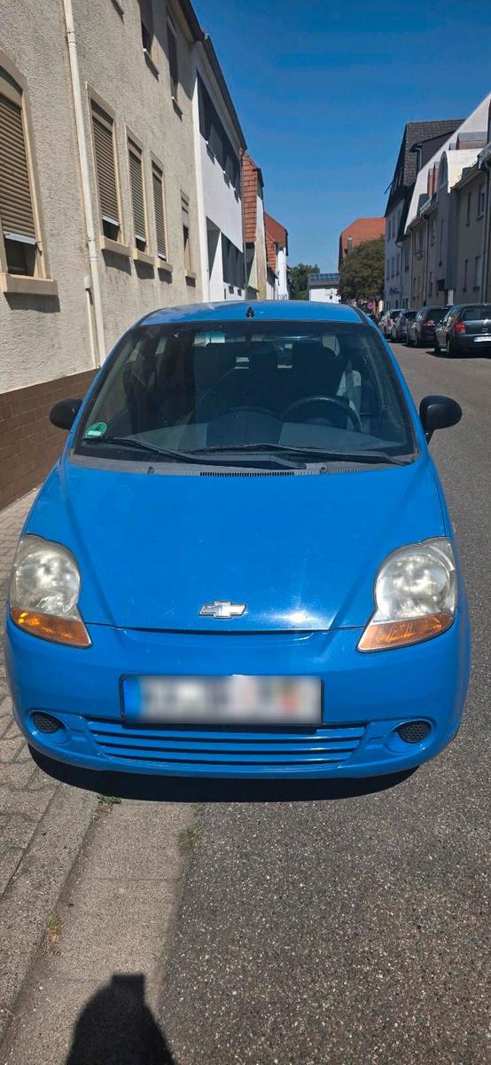 Chevrolet Matiz