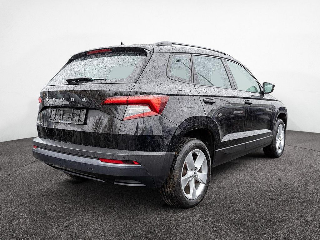 Fahrzeugabbildung SKODA Karoq 2.0 TDI Ambition AHK KAMERA NAVI SHZ