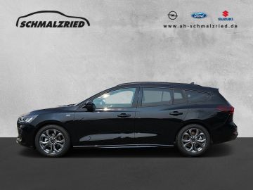 Bild 2 Ford Focus Turnier ST-Line Sportpaket AHK-abnehmbar N
