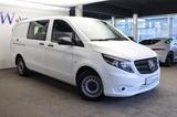 Mercedes-Benz Vito 114 CDI MIXTO LANG 6-SITZER / ANHÄNGERKUP. - Anhänger