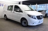 Mercedes-Benz Vito 114 CDI MIXTO LANG 6-SITZER / ANHÄNGERKUP. - Mercedes-Benz Kombi, Kleinbus bis 9 Sitze 6 sitzer