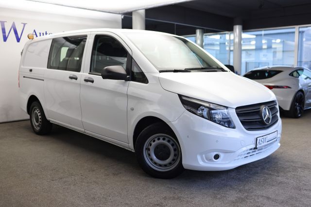 Mercedes-Benz Vito 114 CDI MIXTO LANG 6-SITZER / ANHÄNGERKUP.