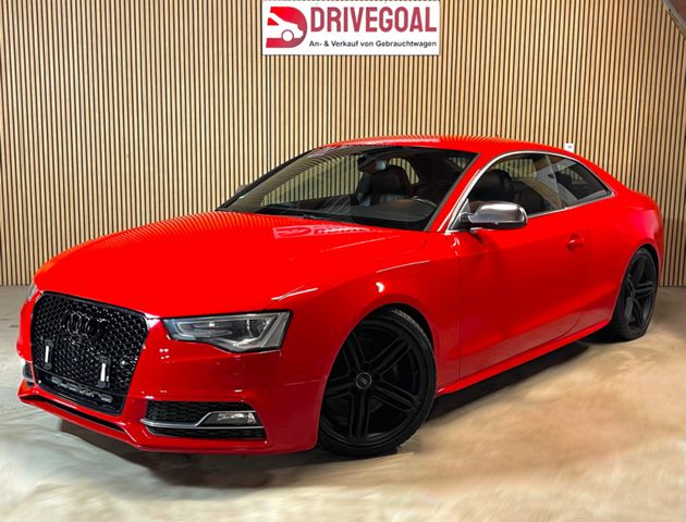 Audi S5 Coupe 3.0 TFSI quattro°GEWINDEFAHRWERK°2.HAND