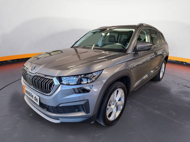 Skoda KODIAQ 2.0 TDI 4x4 STYLE NAVI SPORTSITZE 7-SITZE