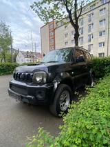 Suzuki Jimny 1.3 4WD Facelift  BOOS - Suzuki Jimny in Augsburg