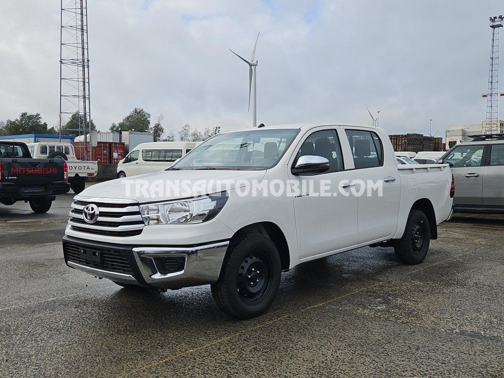 Toyota Hilux / Revo Pick-up double cabin Luxe-EXPORT OU