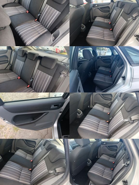 Ford Focus Lim. Style*SITZ-H*TEMPOMAT*KLIMA-A*TÜV NEU