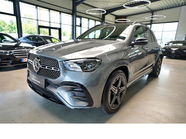 Mercedes-Benz GLE 350 de 4M AMG Night DISTRONIC+ Pano AIRMATIC