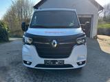 Renault Master (3.5T AHK, 5T Seilwinde, Luftfederung) - Seilwinde