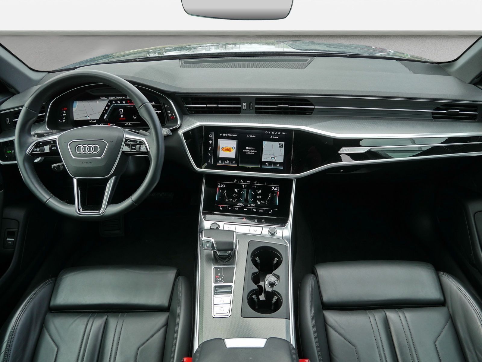 Audi A6 - Bild 5